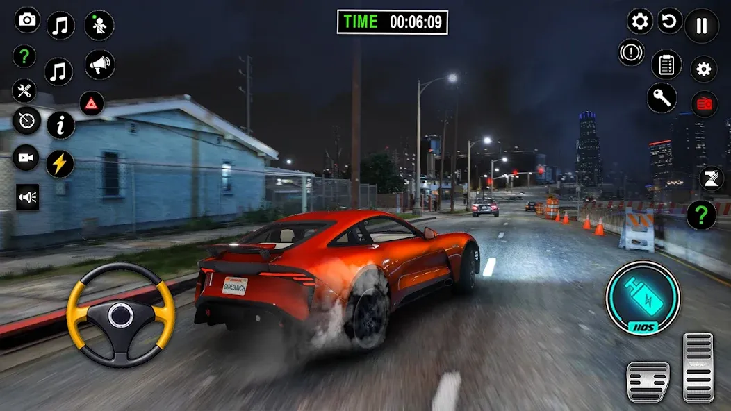 Взлом Car Games 2024 : Car Racing  [МОД Меню] — стабильная версия apk на Андроид screen 1