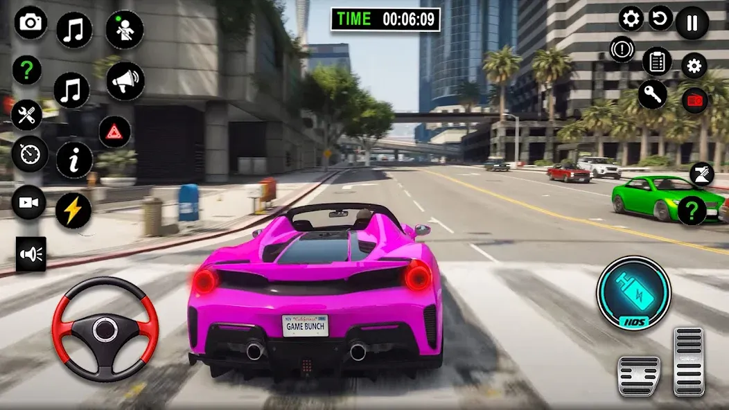 Взлом Car Games 2024 : Car Racing  [МОД Меню] — стабильная версия apk на Андроид screen 2