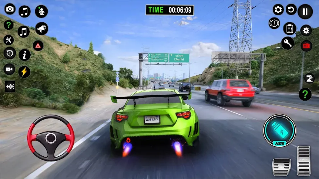 Взлом Car Games 2024 : Car Racing  [МОД Меню] — стабильная версия apk на Андроид screen 3