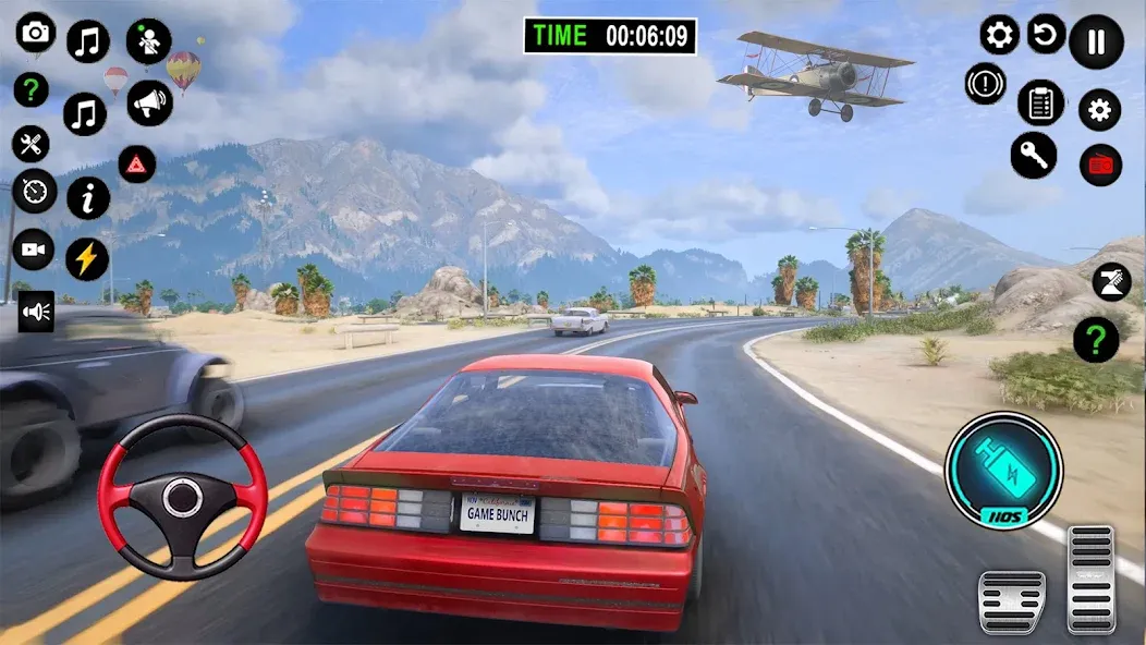 Взлом Car Games 2024 : Car Racing  [МОД Меню] — стабильная версия apk на Андроид screen 4