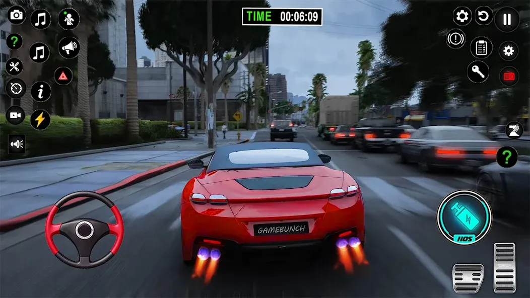 Взлом Car Games 2024 : Car Racing  [МОД Меню] — стабильная версия apk на Андроид screen 5