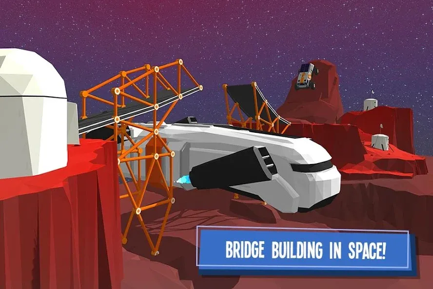 Взломанная Build a Bridge!  [МОД Бесконечные монеты] — последняя версия apk на Андроид screen 3