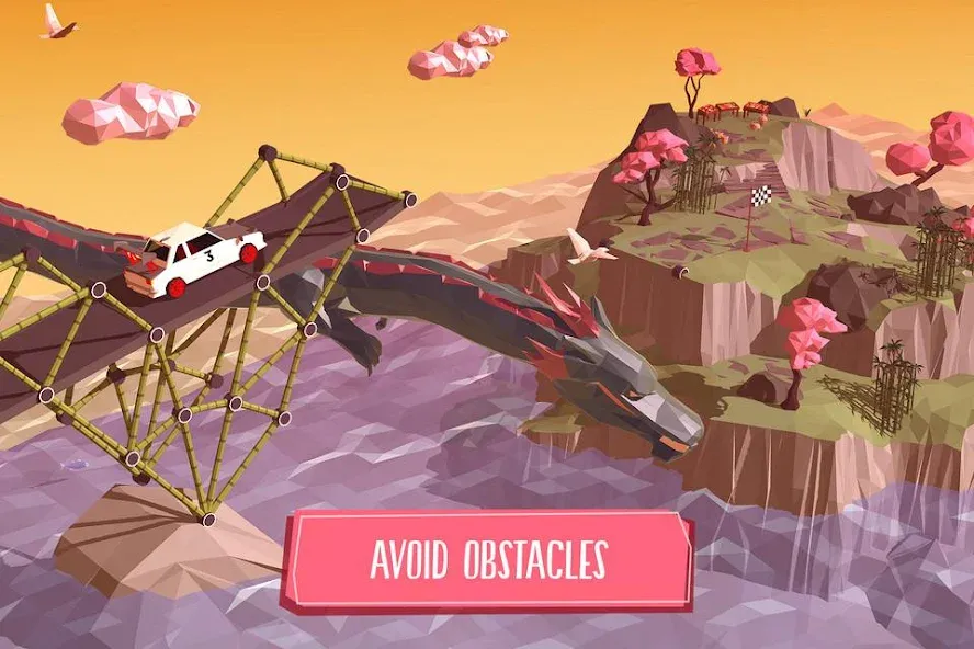 Взломанная Build a Bridge!  [МОД Бесконечные монеты] — последняя версия apk на Андроид screen 5