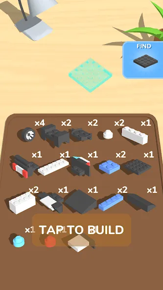 Скачать взлом Construction Set (Конструкшн Сет)  [МОД Все открыто] — последняя версия apk на Андроид screen 1