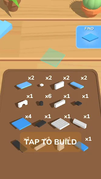 Скачать взлом Construction Set (Конструкшн Сет)  [МОД Все открыто] — последняя версия apk на Андроид screen 2