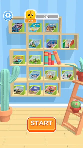 Скачать взлом Construction Set (Конструкшн Сет)  [МОД Все открыто] — последняя версия apk на Андроид screen 4