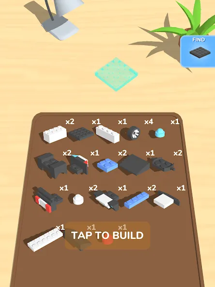 Скачать взлом Construction Set (Конструкшн Сет)  [МОД Все открыто] — последняя версия apk на Андроид screen 5