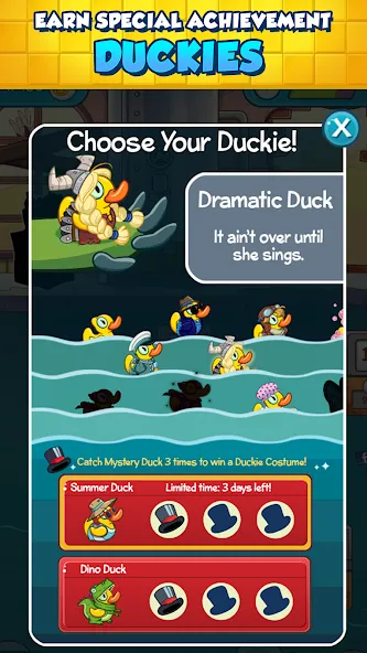 Скачать взлом Where's My Water? 2  [МОД Menu] — стабильная версия apk на Андроид screen 2