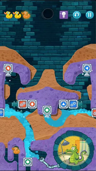 Скачать взлом Where's My Water? 2  [МОД Menu] — стабильная версия apk на Андроид screen 5