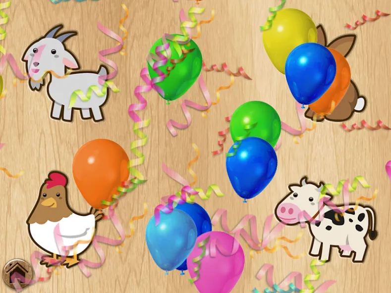 Скачать взлом Baby puzzles  [МОД Все открыто] — полная версия apk на Андроид screen 5