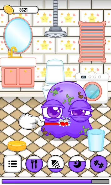 Скачать взлом Moy 6 the Virtual Pet Game (Мой 6)  [МОД Бесконечные монеты] — стабильная версия apk на Андроид screen 3