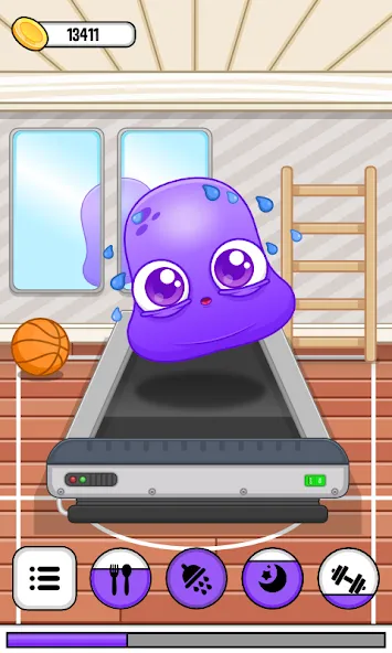 Скачать взлом Moy 6 the Virtual Pet Game (Мой 6)  [МОД Бесконечные монеты] — стабильная версия apk на Андроид screen 4