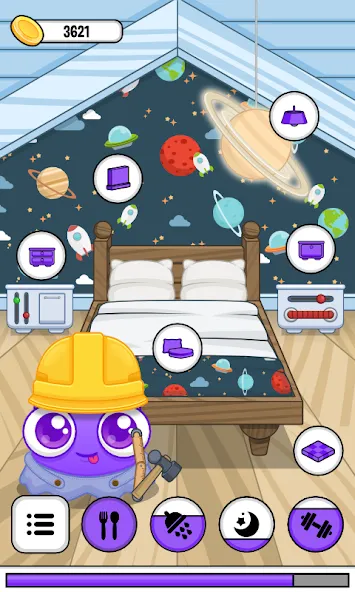 Скачать взлом Moy 6 the Virtual Pet Game (Мой 6)  [МОД Бесконечные монеты] — стабильная версия apk на Андроид screen 5