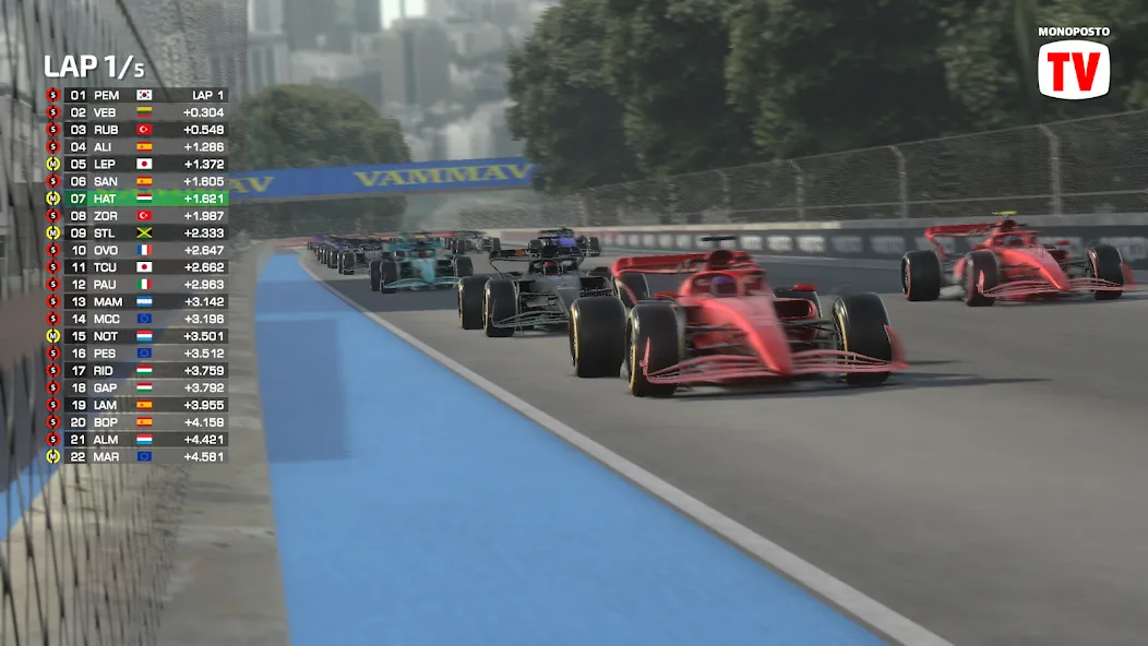 Взломанная Monoposto (Монопосто)  [МОД Много денег] — стабильная версия apk на Андроид screen 3