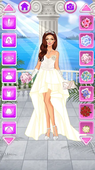 Взлом Dress Up Games  [МОД Много денег] — стабильная версия apk на Андроид screen 5
