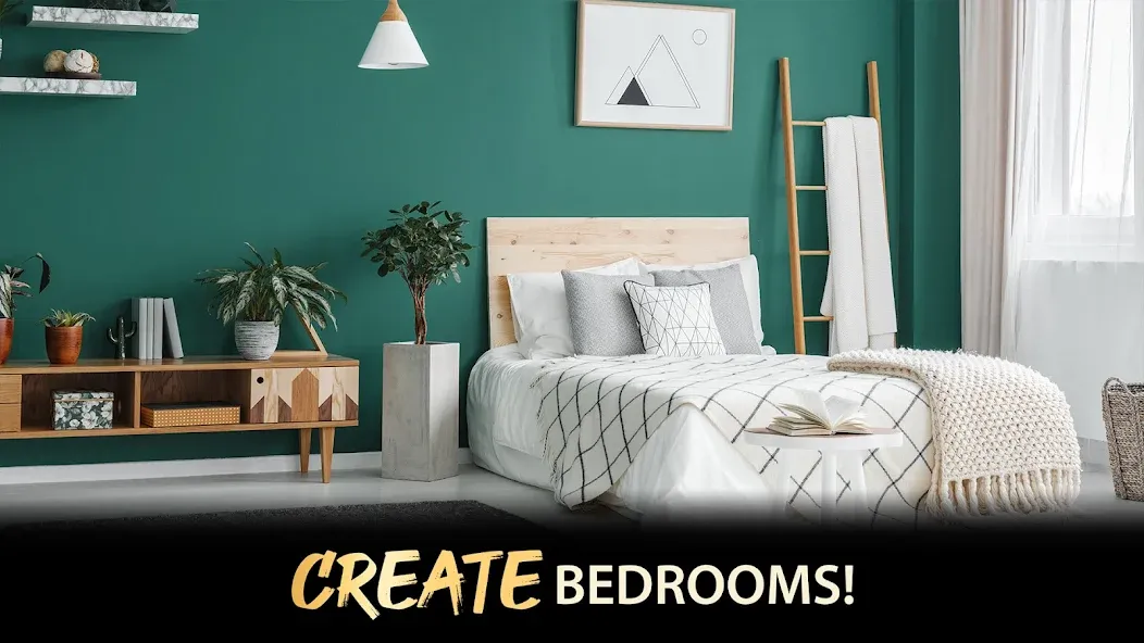 Скачать взломанную My Home Design: My House Games (Май Хоум Дизайн)  [МОД Mega Pack] — последняя версия apk на Андроид screen 5