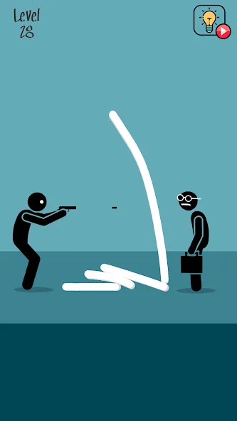 Взлом Brain Wash — Thinking Game (Брейн Вош)  [МОД Меню] — полная версия apk на Андроид screen 3