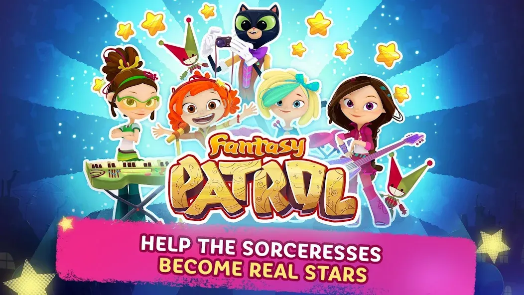 Скачать взломанную Rhythm Patrol  [МОД Много монет] — последняя версия apk на Андроид screen 2