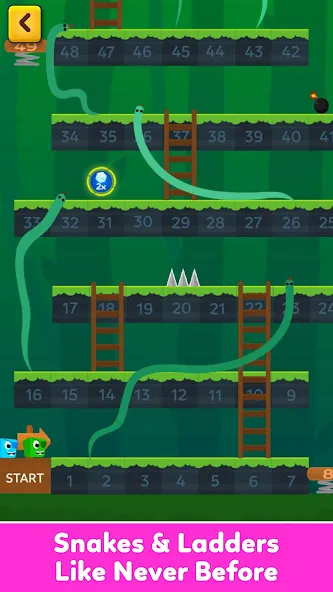 Взломанная Family Board Games Offline  [МОД Бесконечные деньги] — последняя версия apk на Андроид screen 2