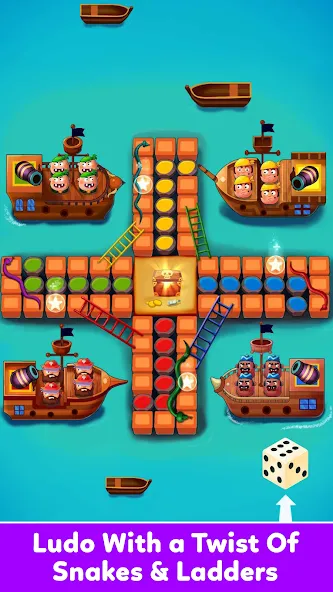 Взломанная Family Board Games Offline  [МОД Бесконечные деньги] — последняя версия apk на Андроид screen 3