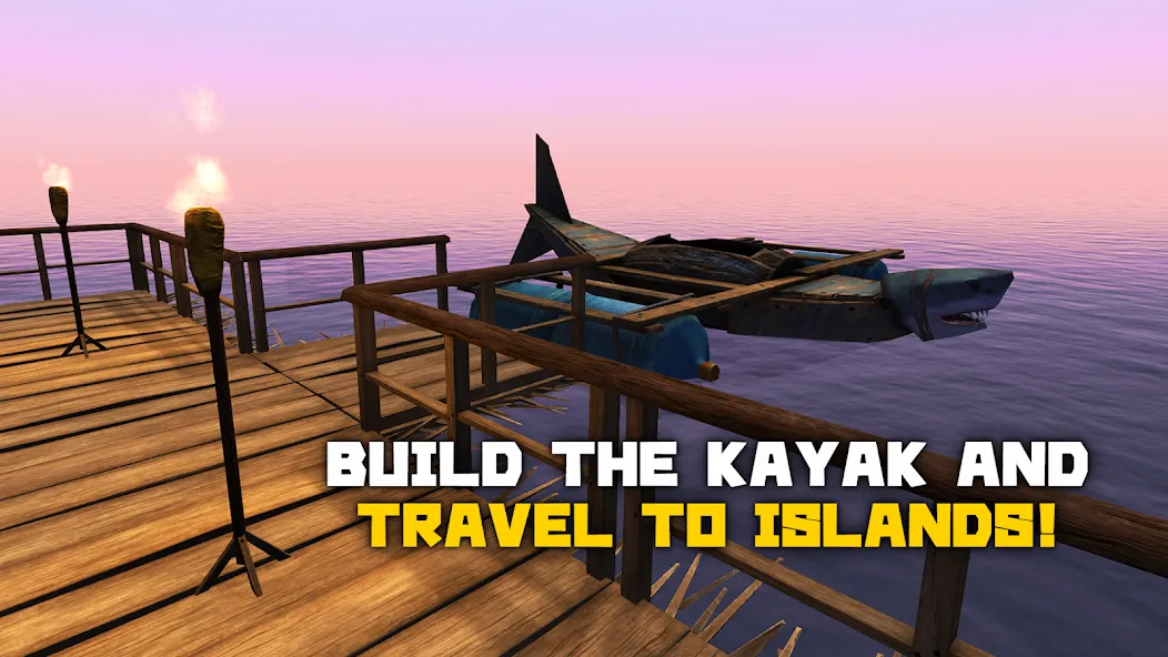 Взломанная Survival & Craft: Multiplayer  [МОД Mega Pack] — последняя версия apk на Андроид screen 5