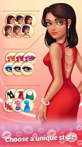 Взлом Beauty Fantasy: Zen & Makeover (Бьюти Фэнтези)  [МОД Много монет] — последняя версия apk на Андроид screen 4