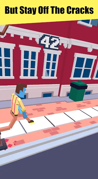 Скачать взломанную Steppy Pants (Степпи Пантс)  [МОД Menu] — стабильная версия apk на Андроид screen 2
