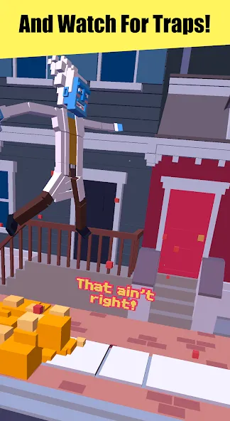 Скачать взломанную Steppy Pants (Степпи Пантс)  [МОД Menu] — стабильная версия apk на Андроид screen 4