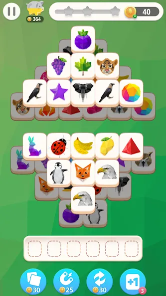 Скачать взломанную Poly Match (Поли Матч)  [МОД Меню] — стабильная версия apk на Андроид screen 2