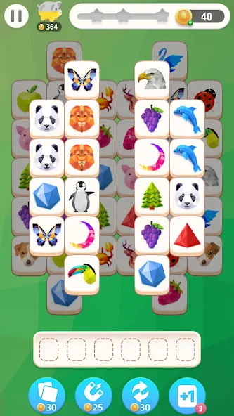 Скачать взломанную Poly Match (Поли Матч)  [МОД Меню] — стабильная версия apk на Андроид screen 3