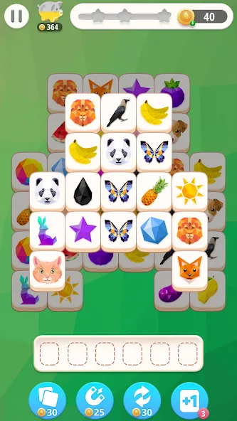 Скачать взломанную Poly Match (Поли Матч)  [МОД Меню] — стабильная версия apk на Андроид screen 4