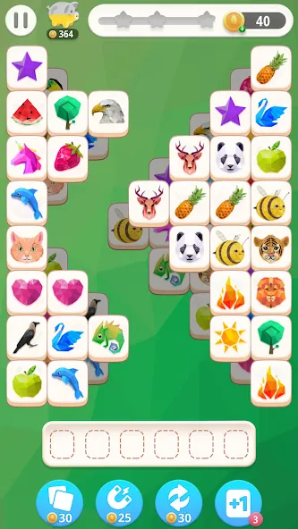 Скачать взломанную Poly Match (Поли Матч)  [МОД Меню] — стабильная версия apk на Андроид screen 5