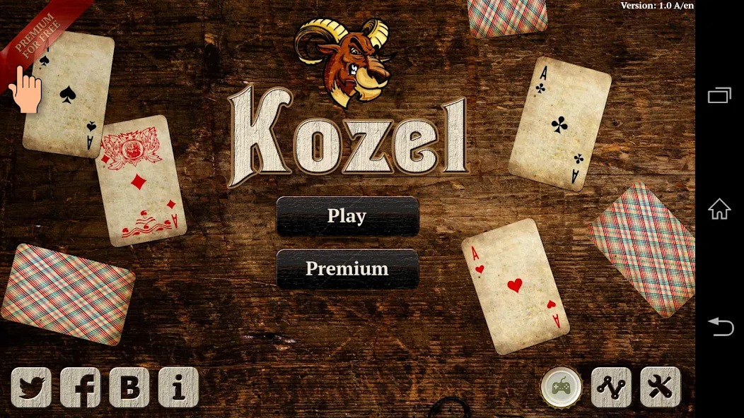 Взломанная Kozel HD Online  [МОД Unlocked] — стабильная версия apk на Андроид screen 1