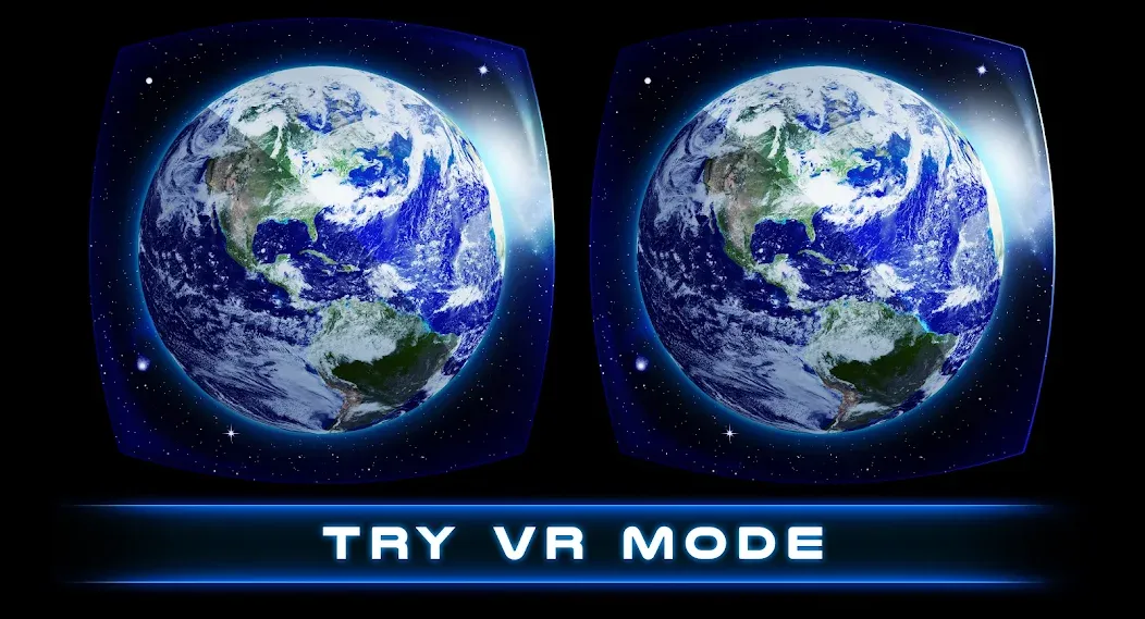 Взломанная VR Space Virtual Reality 360 (ВР Пространство Виртуальной Реальности 360)  [МОД Mega Pack] — последняя версия apk на Андроид screen 2