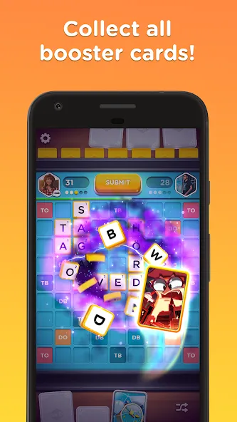 Скачать взломанную Word Domination (Ворд Доминация)  [МОД Меню] — последняя версия apk на Андроид screen 5