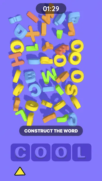 Взлом Type Sprint: Typing Games (Тайп Спринт)  [МОД Бесконечные монеты] — последняя версия apk на Андроид screen 2